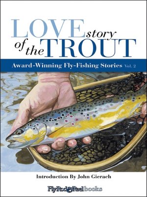 cover image of Love Story of the Trout